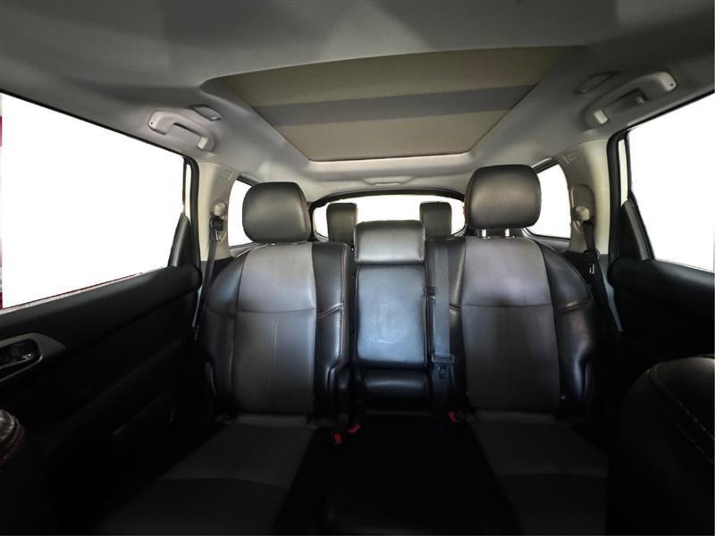 Nissan Pathfinder SL 4WD 2020
