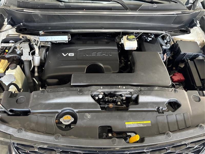 Nissan Pathfinder SL 4WD 2020