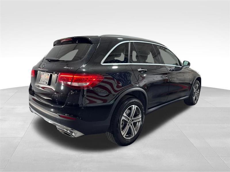 Mercedes-Benz GLC-Class GLC300 4MATIC 2019