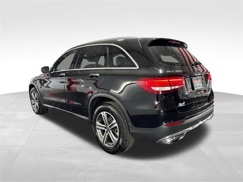 Mercedes-Benz GLC-Class GLC300 4MATIC 2019