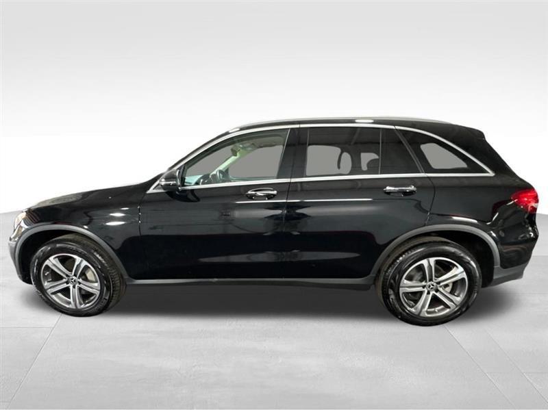 Mercedes-Benz GLC-Class GLC300 4MATIC 2019