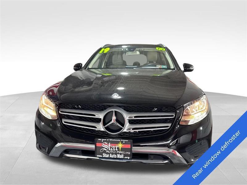 Mercedes-Benz GLC-Class GLC300 4MATIC 2019