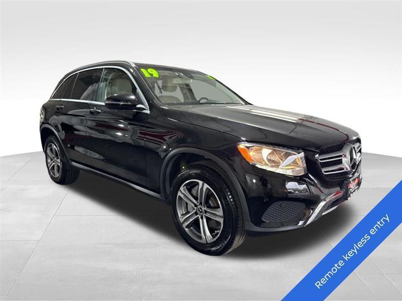 Mercedes-Benz GLC-Class GLC300 4MATIC 2019
