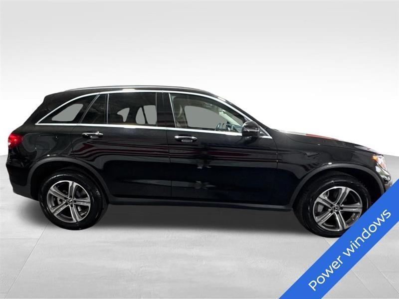 Mercedes-Benz GLC-Class GLC300 4MATIC 2019