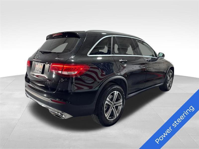 Mercedes-Benz GLC-Class GLC300 4MATIC 2019