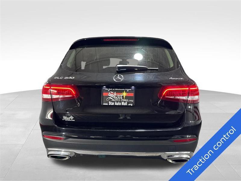 Mercedes-Benz GLC-Class GLC300 4MATIC 2019