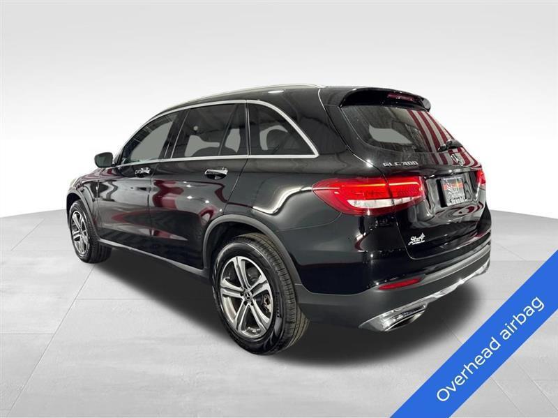 Mercedes-Benz GLC-Class GLC300 4MATIC 2019