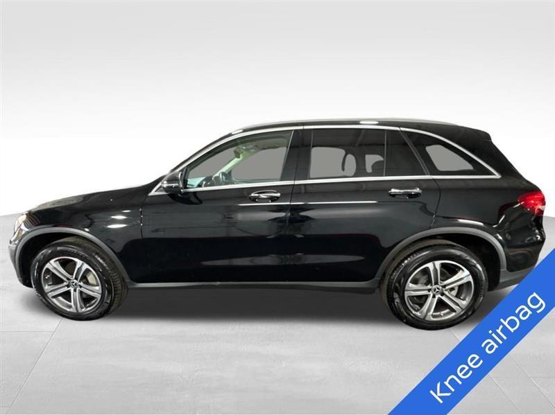 Mercedes-Benz GLC-Class GLC300 4MATIC 2019