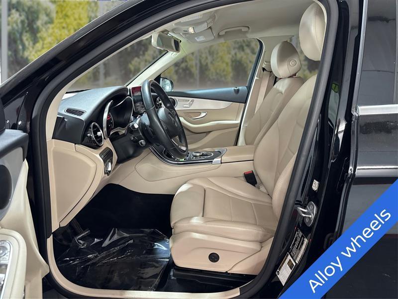 Mercedes-Benz GLC-Class GLC300 4MATIC 2019