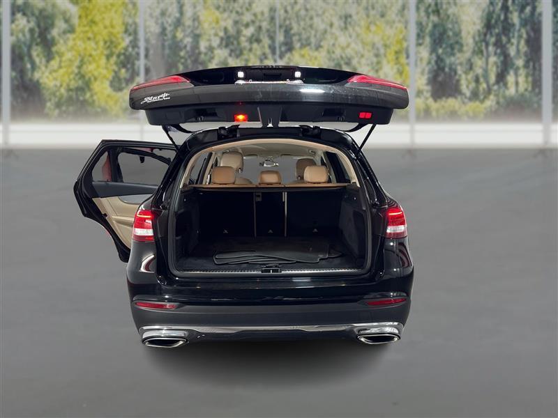 Mercedes-Benz GLC-Class GLC300 4MATIC 2019