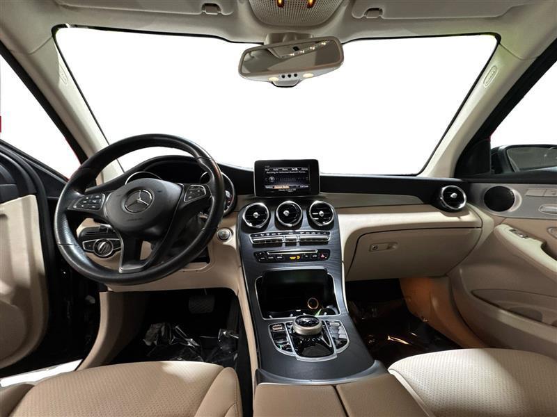 Mercedes-Benz GLC-Class GLC300 4MATIC 2019