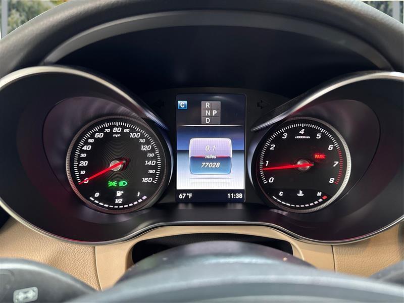 Mercedes-Benz GLC-Class GLC300 4MATIC 2019