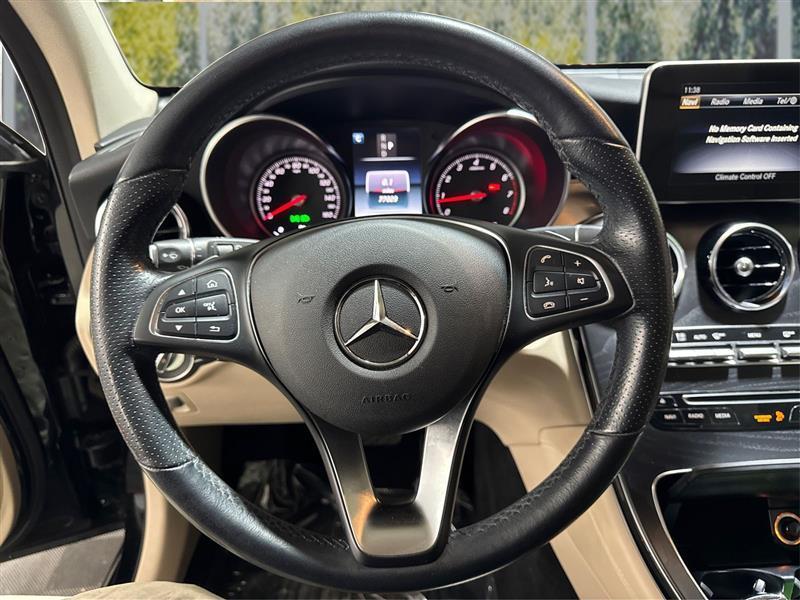 Mercedes-Benz GLC-Class GLC300 4MATIC 2019