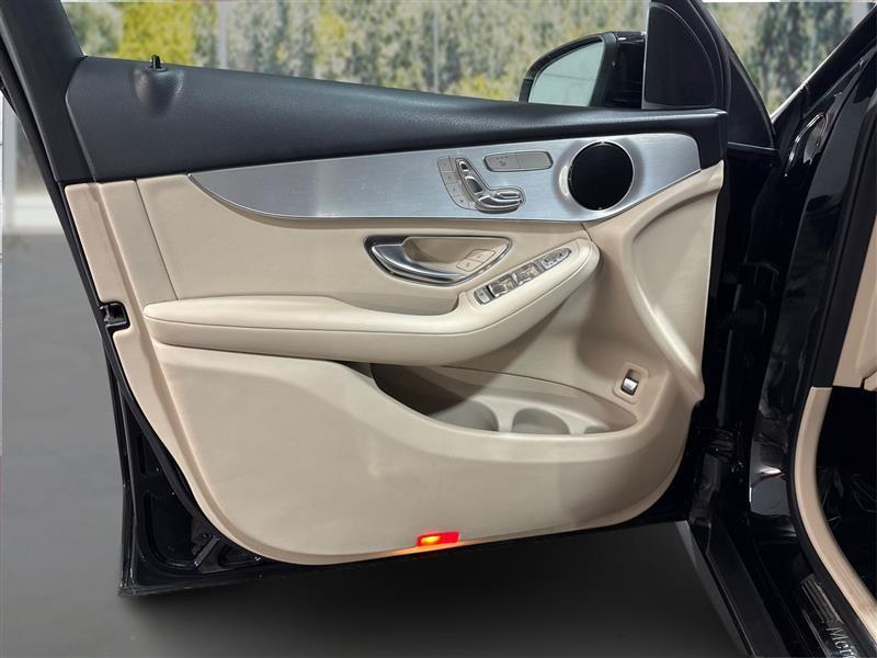 Mercedes-Benz GLC-Class GLC300 4MATIC 2019