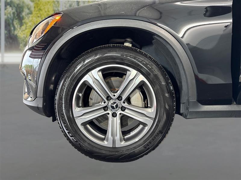 Mercedes-Benz GLC-Class GLC300 4MATIC 2019