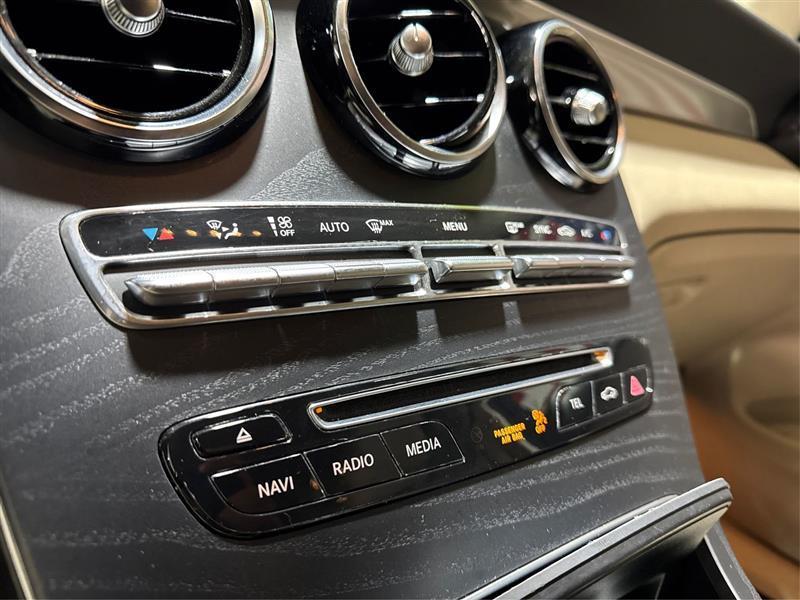 Mercedes-Benz GLC-Class GLC300 4MATIC 2019