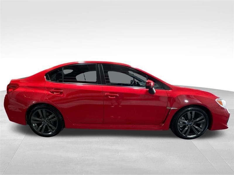 Subaru WRX 4-Door 2018