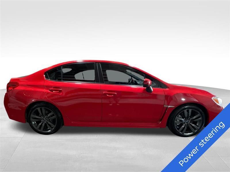 Subaru WRX 4-Door 2018