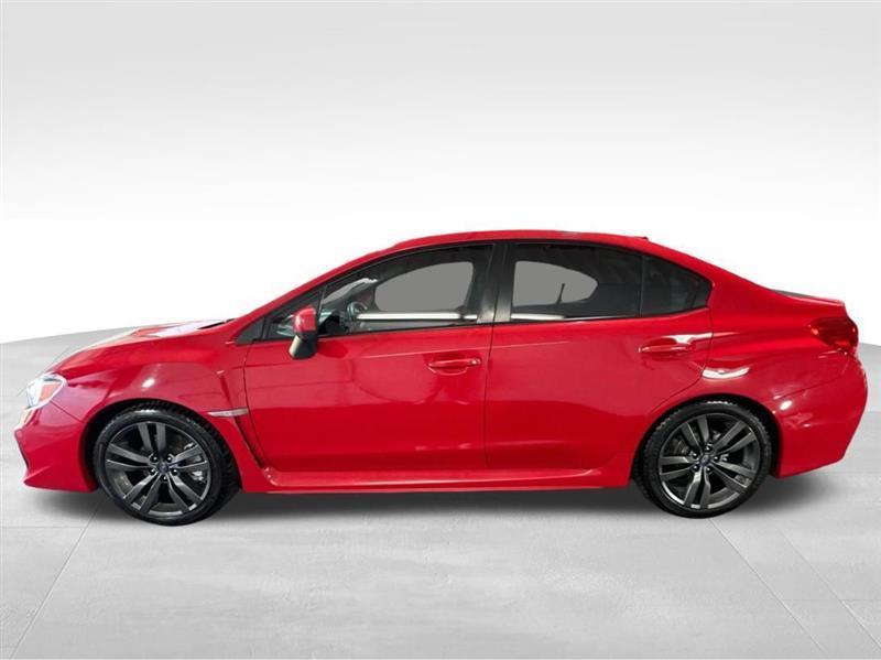 Subaru WRX 4-Door 2018