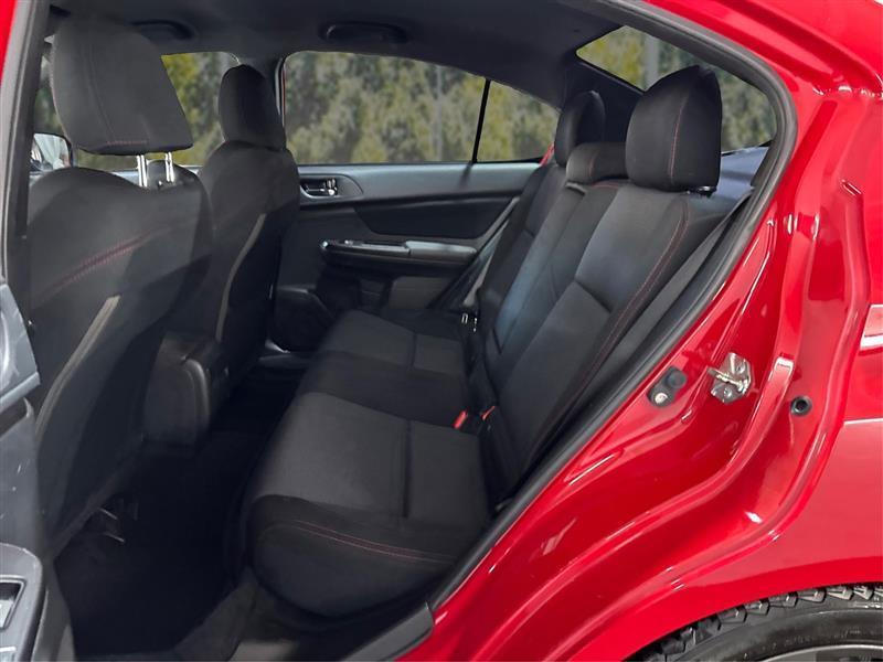 Subaru WRX 4-Door 2018