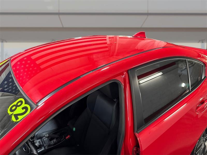 Subaru WRX 4-Door 2018