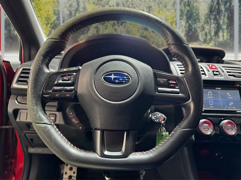 Subaru WRX 4-Door 2018