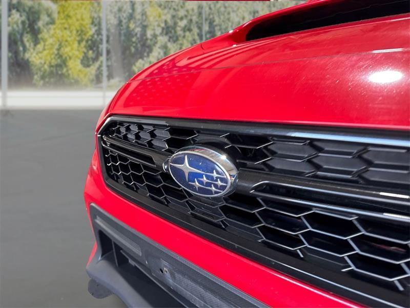 Subaru WRX 4-Door 2018