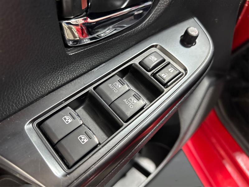 Subaru WRX 4-Door 2018