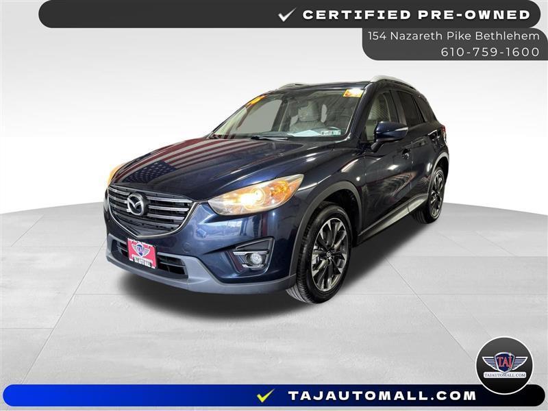 2016 Mazda CX-5 Grand Touring AWD
