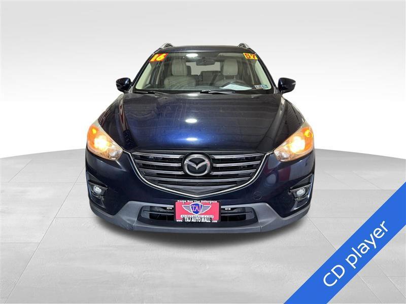 Mazda CX-5 Grand Touring AWD 2016