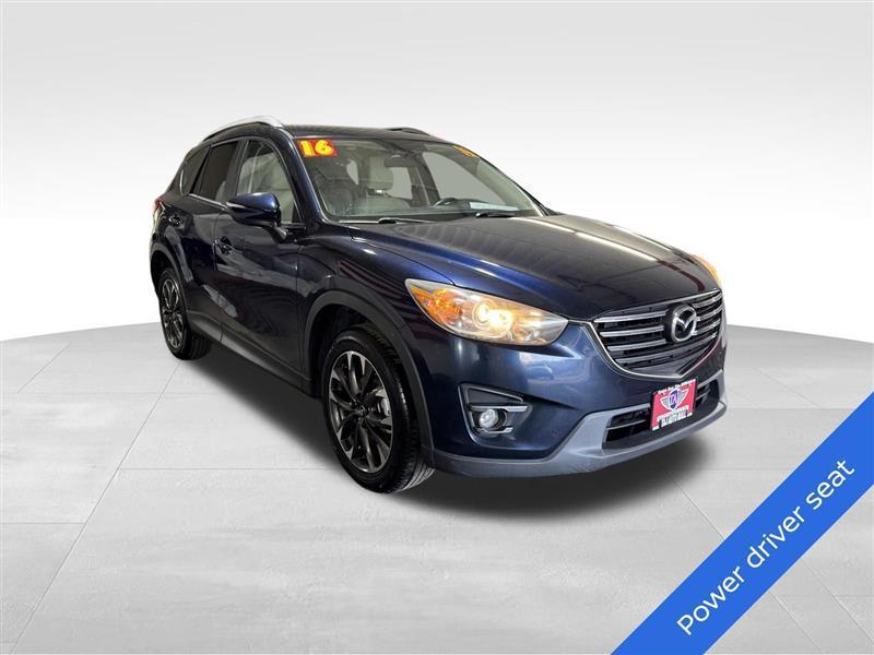Mazda CX-5 Grand Touring AWD 2016