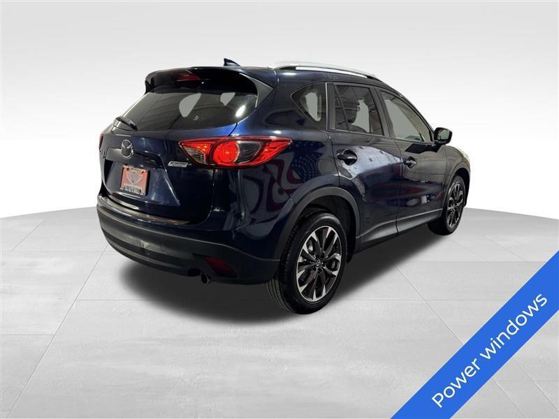 Mazda CX-5 Grand Touring AWD 2016
