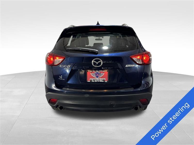 Mazda CX-5 Grand Touring AWD 2016