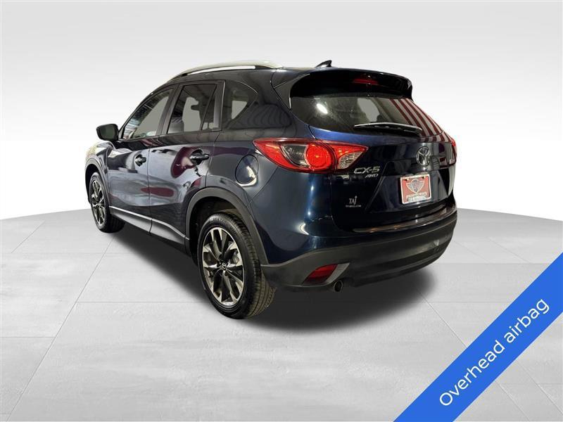 Mazda CX-5 Grand Touring AWD 2016