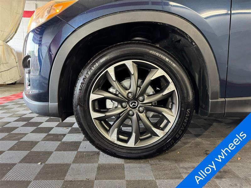 Mazda CX-5 Grand Touring AWD 2016