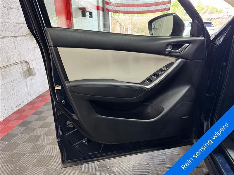 Mazda CX-5 Grand Touring AWD 2016