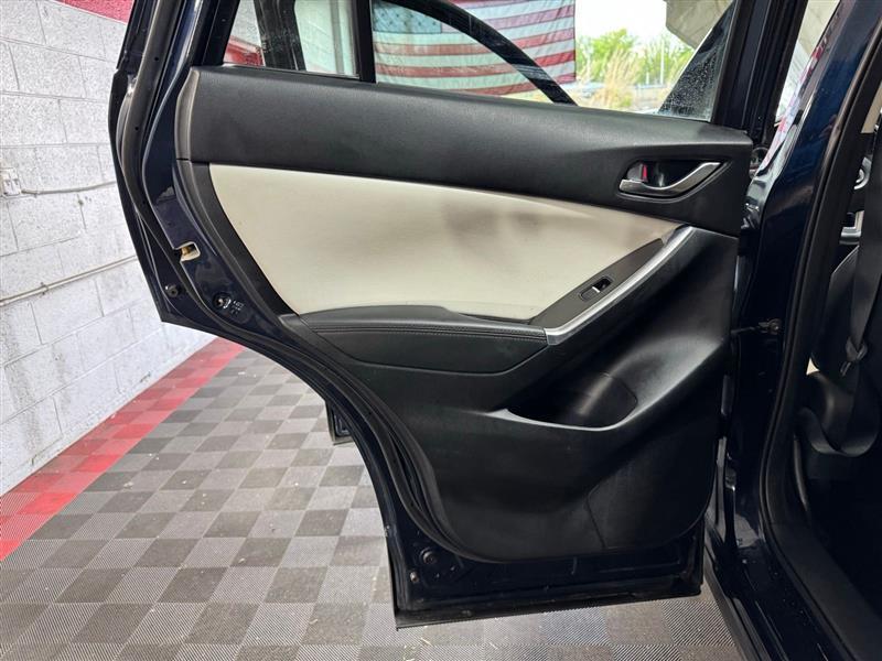 Mazda CX-5 Grand Touring AWD 2016