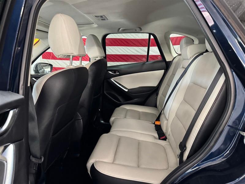 Mazda CX-5 Grand Touring AWD 2016