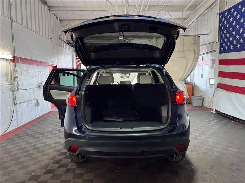 Mazda CX-5 Grand Touring AWD 2016