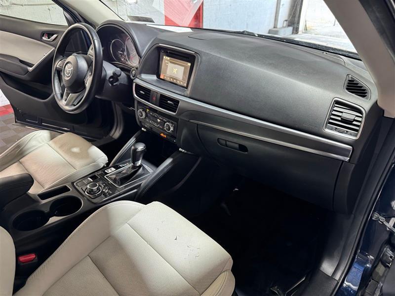 Mazda CX-5 Grand Touring AWD 2016