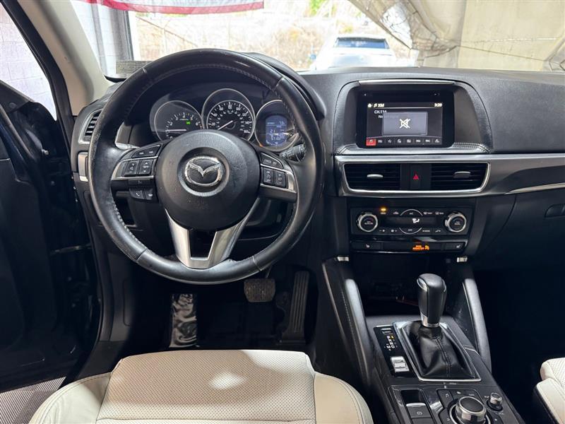 Mazda CX-5 Grand Touring AWD 2016