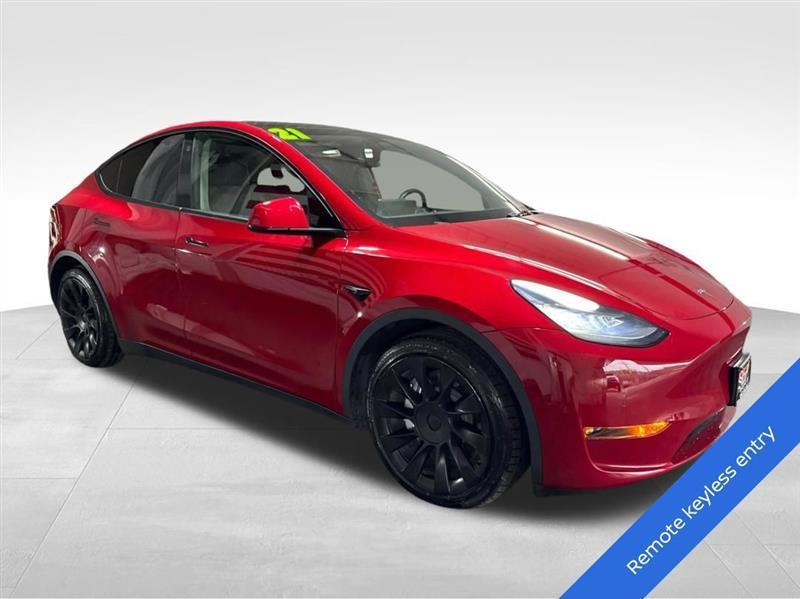 Tesla Model Y Long Range AWD 2021