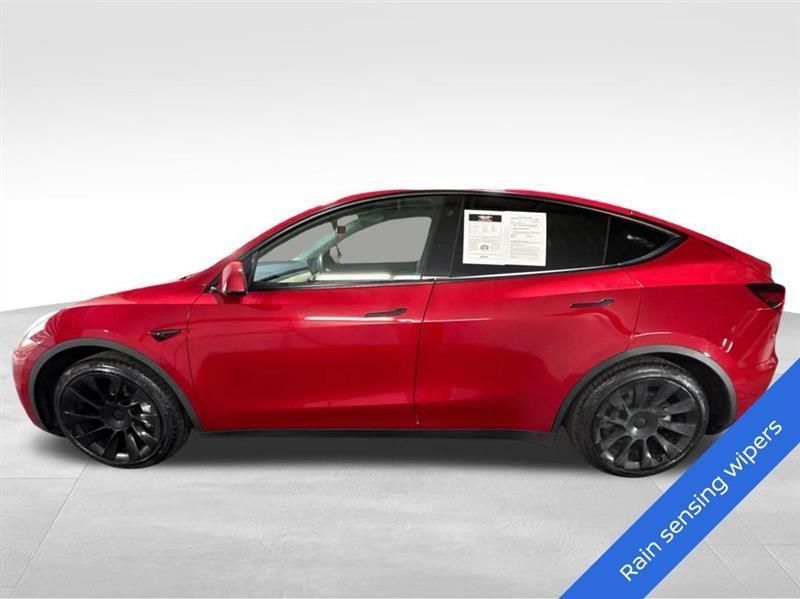 Tesla Model Y Long Range AWD 2021