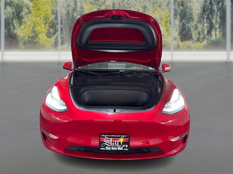 Tesla Model Y Long Range AWD 2021