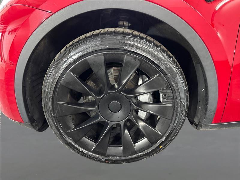 Tesla Model Y Long Range AWD 2021
