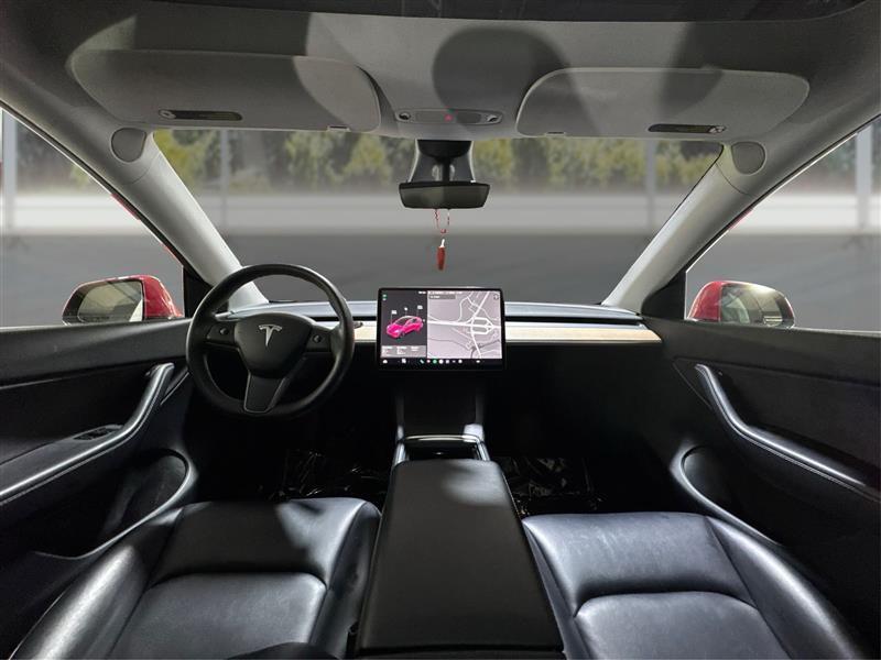 Tesla Model Y Long Range AWD 2021