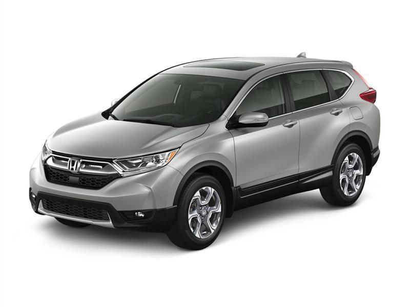Honda CR-V EX-L AWD 2019
