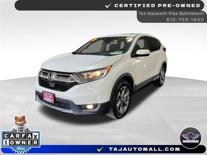 2019 Honda CR-V EX-L AWD