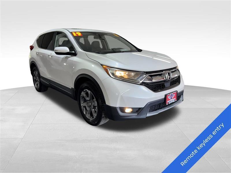 Honda CR-V EX-L AWD 2019