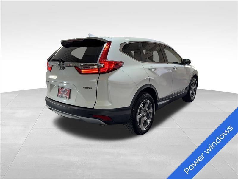 Honda CR-V EX-L AWD 2019